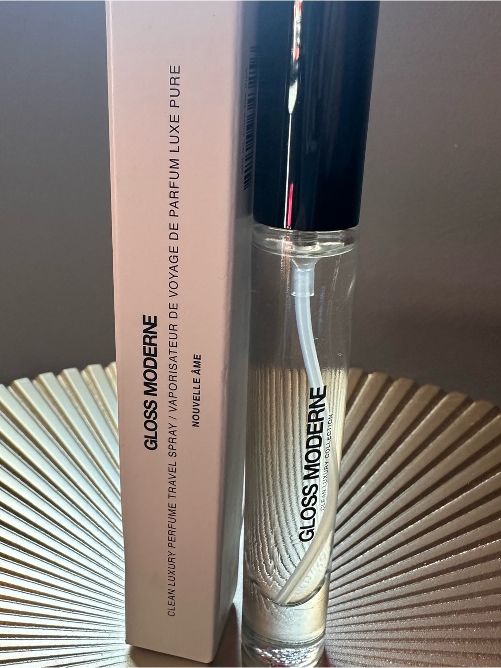 GLOSS MODERNE CLEAN LUXURY SPRAY - NOUVELLE ÂME - 10ml